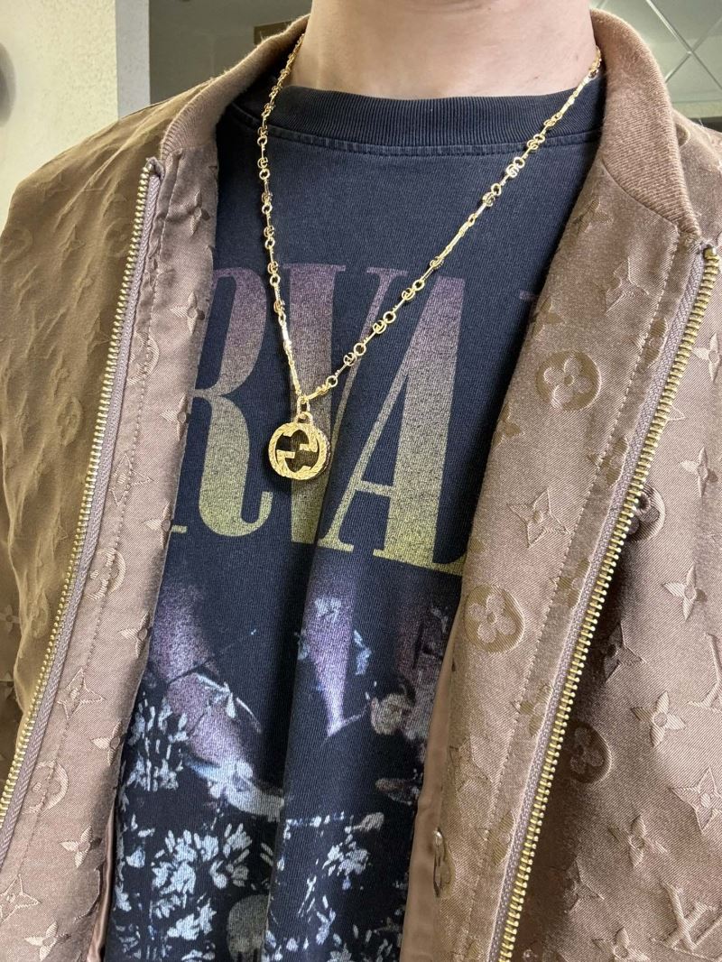 Gvc*1 necklaces